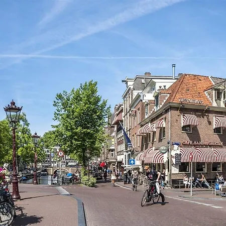 Kien Bed & Breakfast Studio's Отель типа 